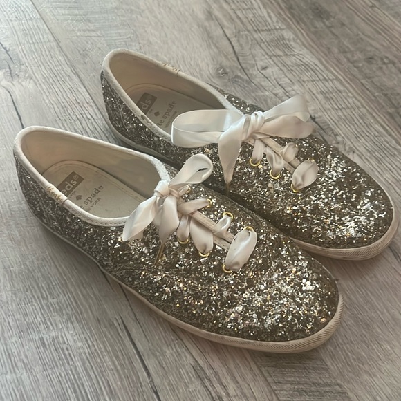 Keds x Kate Spade Size 6 - Picture 1 of 3